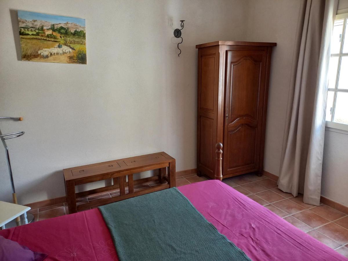 Bienvenue En Provence Villa Monteux Exterior photo
